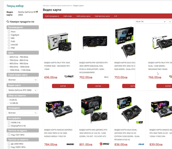 Какие лучшие видеокарты за ваши деньги 2023 Какие лучшие видеокарты за ваши деньги 2023
