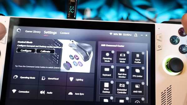 Карманный игровой ПК Asus rog ally Карманный игровой ПК Asus rog ally