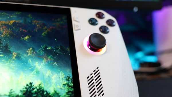 Карманный игровой ПК Asus rog ally Карманный игровой ПК Asus rog ally