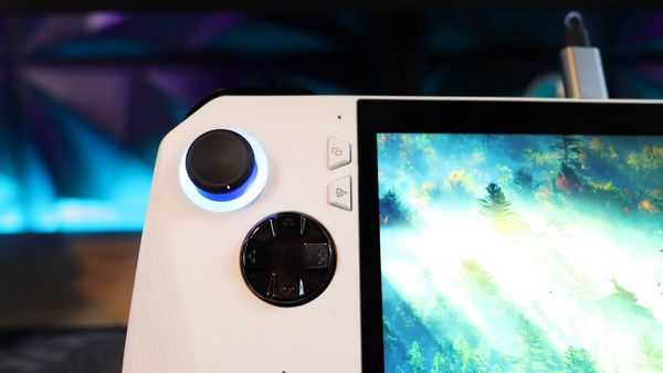 Карманный игровой ПК Asus rog ally Карманный игровой ПК Asus rog ally