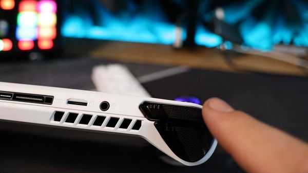 Карманный игровой ПК Asus rog ally Карманный игровой ПК Asus rog ally