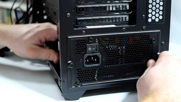 Конфигурация Power by Asus с новой rtx 2060 и водяным охлаждением Cooler Master Конфигурация Power by Asus с новой rtx 2060 и водяным охлаждением Cooler Master