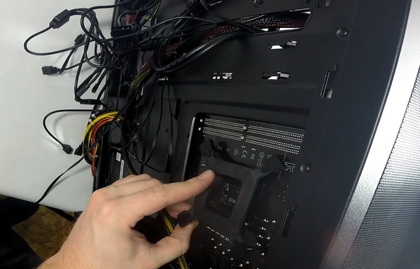 Конфигурация Power by Asus с новой rtx 2060 и водяным охлаждением Cooler Master Конфигурация Power by Asus с новой rtx 2060 и водяным охлаждением Cooler Master
