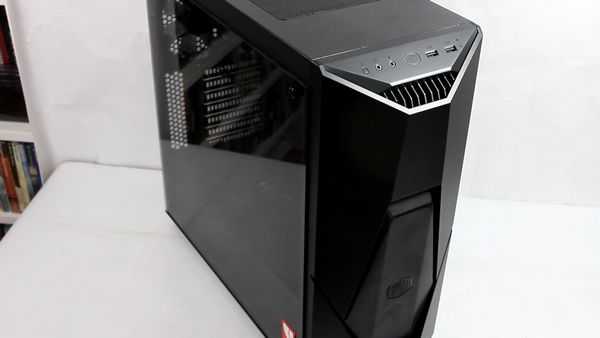 Конфигурация Power by Asus с новой rtx 2060 и водяным охлаждением Cooler Master Конфигурация Power by Asus с новой rtx 2060 и водяным охлаждением Cooler Master