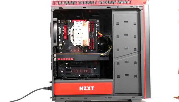 Конфигурация сборки с amd radeon rx vega 64 Конфигурация сборки с amd radeon rx vega 64