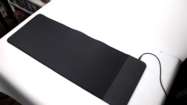 коврик для мыши canyon с беспроводной зарядкой и функцией rgb коврик для мыши canyon с беспроводной зарядкой и функцией rgb