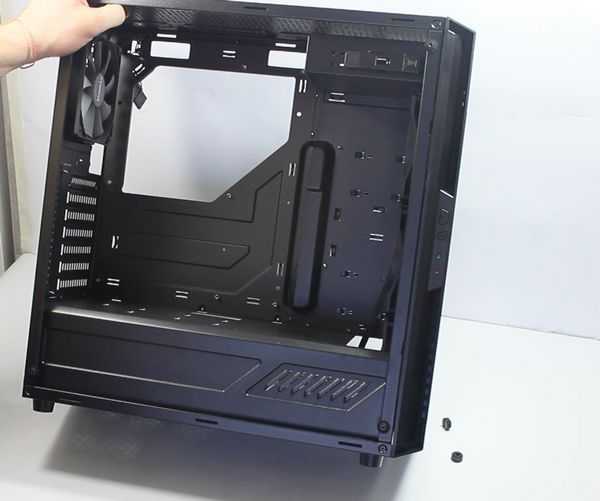 Крутая конфигурация с amd ryzen 5 2400g и gtx 1060 3gb Крутая конфигурация с amd ryzen 5 2400g и gtx 1060 3gb