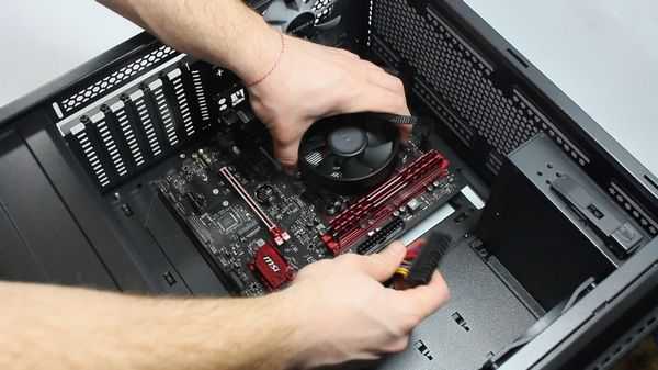 Крутая конфигурация с amd ryzen 5 2400g и gtx 1060 3gb Крутая конфигурация с amd ryzen 5 2400g и gtx 1060 3gb