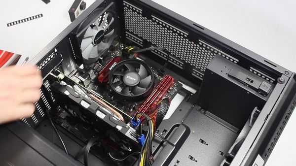 Крутая конфигурация с amd ryzen 5 2400g и gtx 1060 3gb Крутая конфигурация с amd ryzen 5 2400g и gtx 1060 3gb