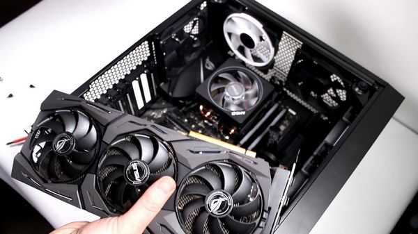 Крутой игровой ПК и две новые видеоигры Крутой игровой ПК и две новые видеоигры