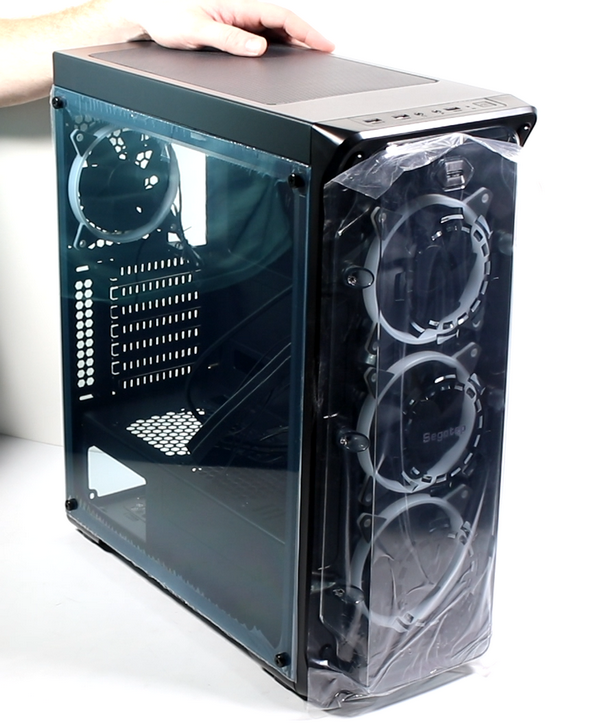 Крутой ПК среднего класса Крутой ПК среднего класса