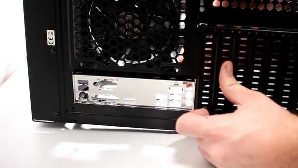 Крутой ПК среднего класса Крутой ПК среднего класса