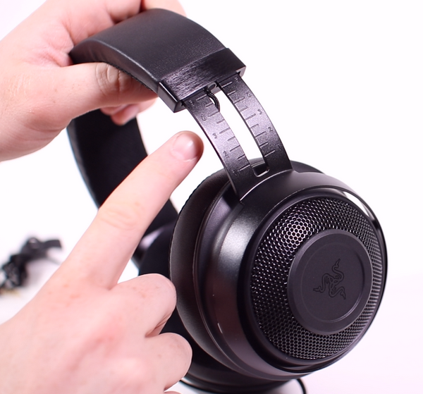 Культовая игровая гарнитура razer kraken