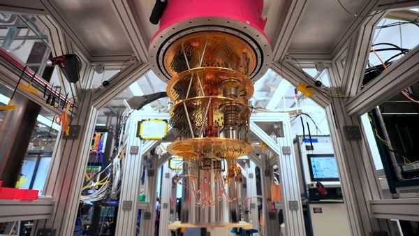 Квантовые компьютеры - что нам нужно знать Квантовые компьютеры - что нам нужно знать