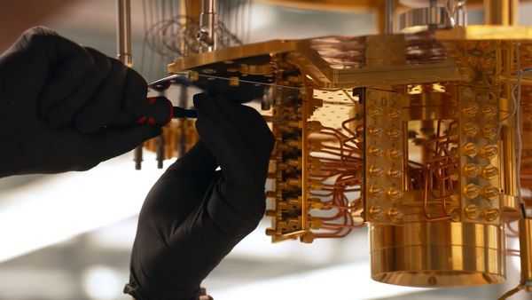 Квантовые компьютеры - что нам нужно знать Квантовые компьютеры - что нам нужно знать