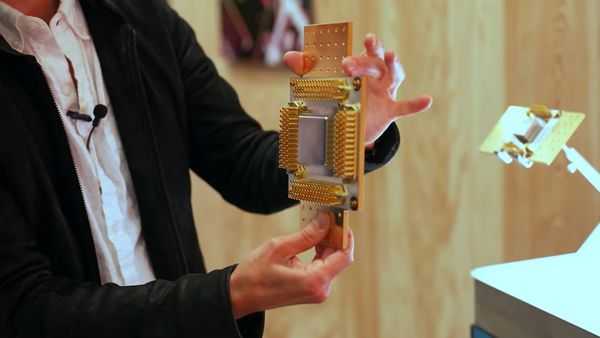 Квантовые компьютеры - что нам нужно знать Квантовые компьютеры - что нам нужно знать