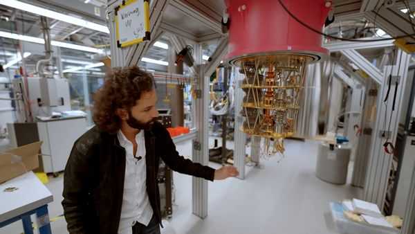 Квантовые компьютеры - что нам нужно знать Квантовые компьютеры - что нам нужно знать