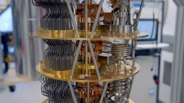 Квантовые компьютеры - что нам нужно знать Квантовые компьютеры - что нам нужно знать