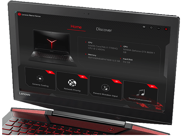 Lenovo legion y520y720 доступные игровые ноутбуки Lenovo legion y520y720 доступные игровые ноутбуки