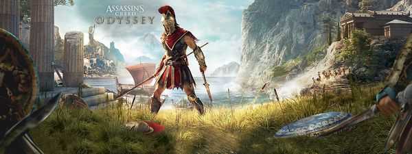 Максимальный игровой опыт в assassins creed odyssey с оборудованием amd Максимальный игровой опыт в assassins creed odyssey с оборудованием amd