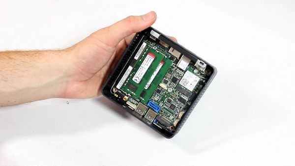 Маленький мощный компьютер Intel nuc Маленький мощный компьютер Intel nuc