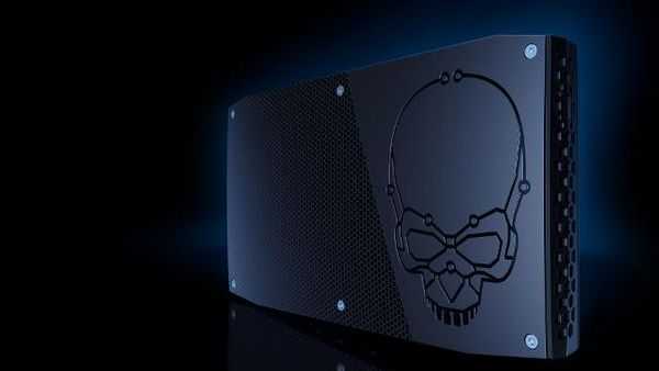 Маленький мощный компьютер Intel nuc Маленький мощный компьютер Intel nuc