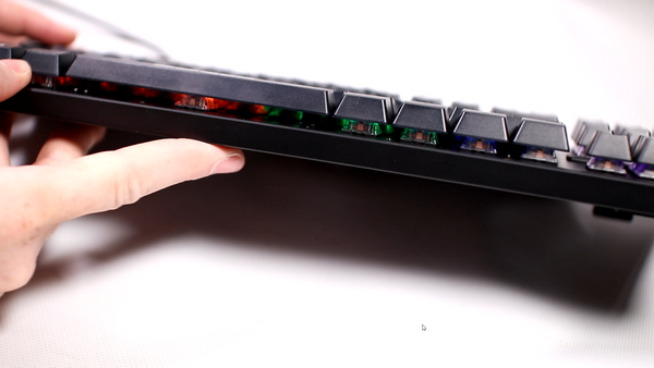 Механическая клавиатура Marvo scorpion kg901 Механическая клавиатура Marvo scorpion kg901