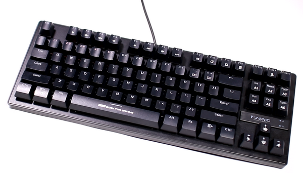 Механическая клавиатура Marvo scorpion kg901 Механическая клавиатура Marvo scorpion kg901