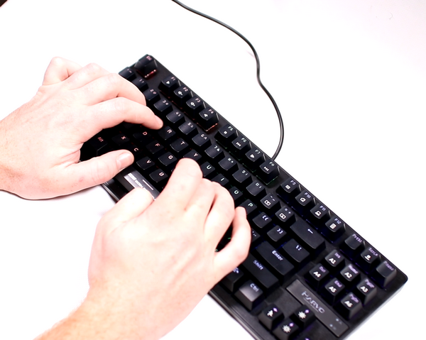 Механическая клавиатура Marvo scorpion kg901 Механическая клавиатура Marvo scorpion kg901