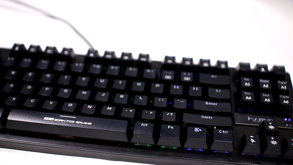 Механическая клавиатура Marvo scorpion kg901 Механическая клавиатура Marvo scorpion kg901