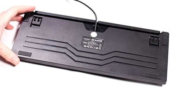 Механическая клавиатура Marvo scorpion kg901 Механическая клавиатура Marvo scorpion kg901