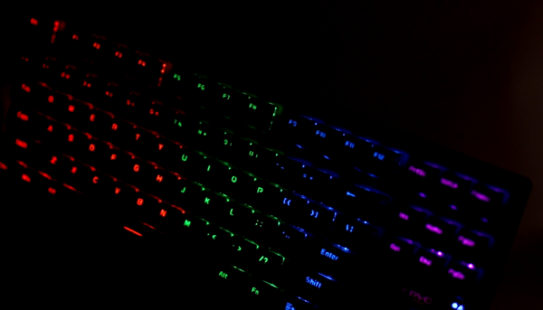 Механическая клавиатура Marvo scorpion kg901 Механическая клавиатура Marvo scorpion kg901