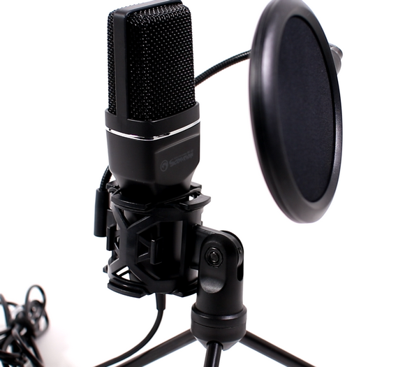 Микрофоны за 15 28 и 80lv, что стоит больше Микрофоны за 15 28 и 80lv, что стоит больше