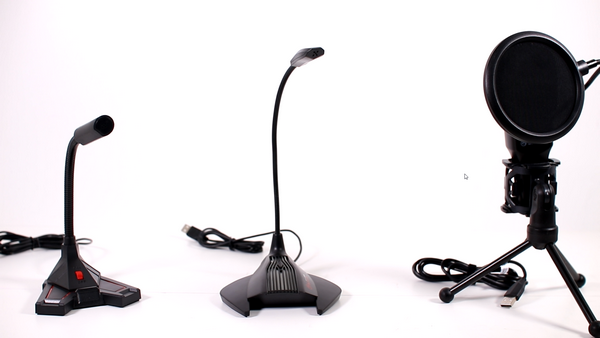 Микрофоны за 15 28 и 80lv, что стоит больше Микрофоны за 15 28 и 80lv, что стоит больше