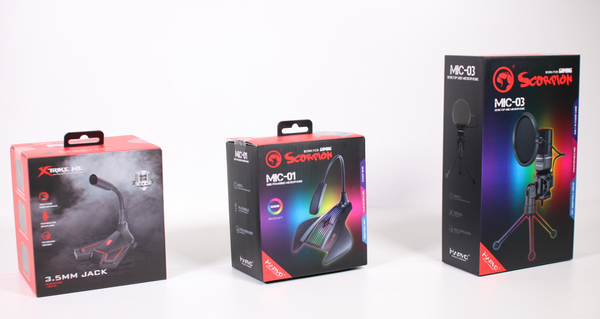 Микрофоны за 15 28 и 80lv, что стоит больше Микрофоны за 15 28 и 80lv, что стоит больше