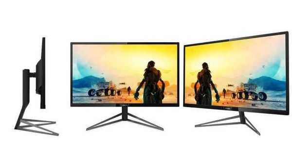 Mmd запускает 32 4k uhd игровой монитор для консолей philips momentum с ambiglow Mmd запускает 32 4k uhd игровой монитор для консолей philips momentum с ambiglow