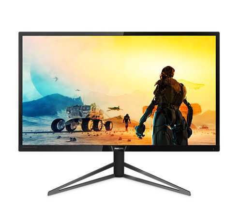 Mmd запускает 32 4k uhd игровой монитор для консолей philips momentum с ambiglow Mmd запускает 32 4k uhd игровой монитор для консолей philips momentum с ambiglow