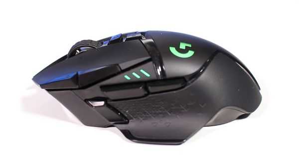 Моя новая мышь. обзор logitech g502 lightspeed Моя новая мышь. обзор logitech g502 lightspeed