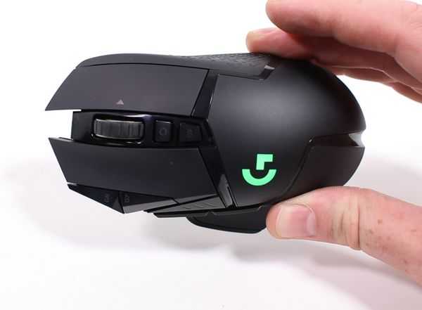 Моя новая мышь. обзор logitech g502 lightspeed Моя новая мышь. обзор logitech g502 lightspeed