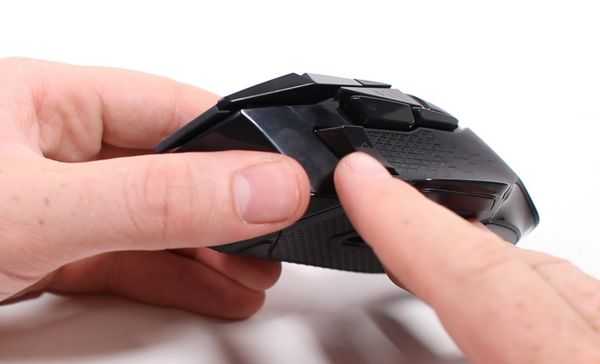 Моя новая мышь. обзор logitech g502 lightspeed Моя новая мышь. обзор logitech g502 lightspeed