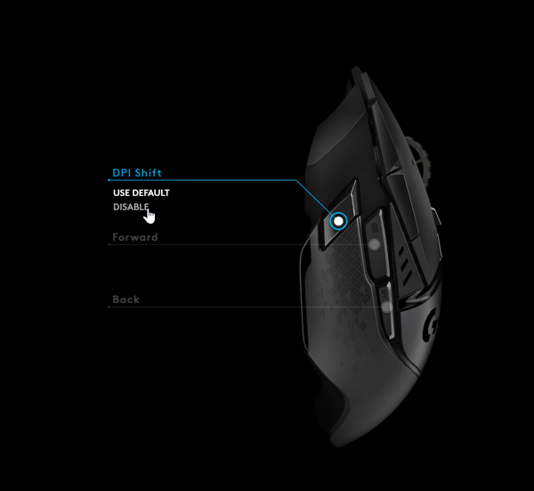 Моя новая мышь. обзор logitech g502 lightspeed Моя новая мышь. обзор logitech g502 lightspeed