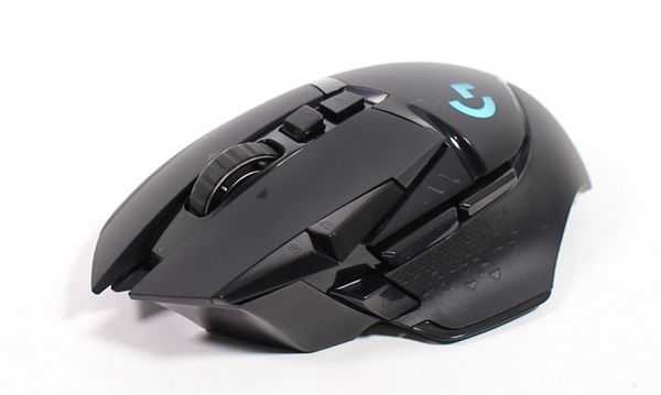 Моя новая мышь. обзор logitech g502 lightspeed Моя новая мышь. обзор logitech g502 lightspeed