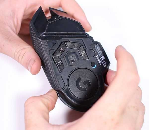 Моя новая мышь. обзор logitech g502 lightspeed Моя новая мышь. обзор logitech g502 lightspeed