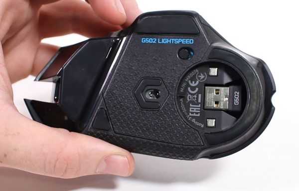 Моя новая мышь. обзор logitech g502 lightspeed Моя новая мышь. обзор logitech g502 lightspeed
