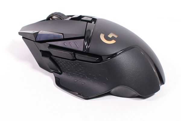 Моя новая мышь. обзор logitech g502 lightspeed Моя новая мышь. обзор logitech g502 lightspeed