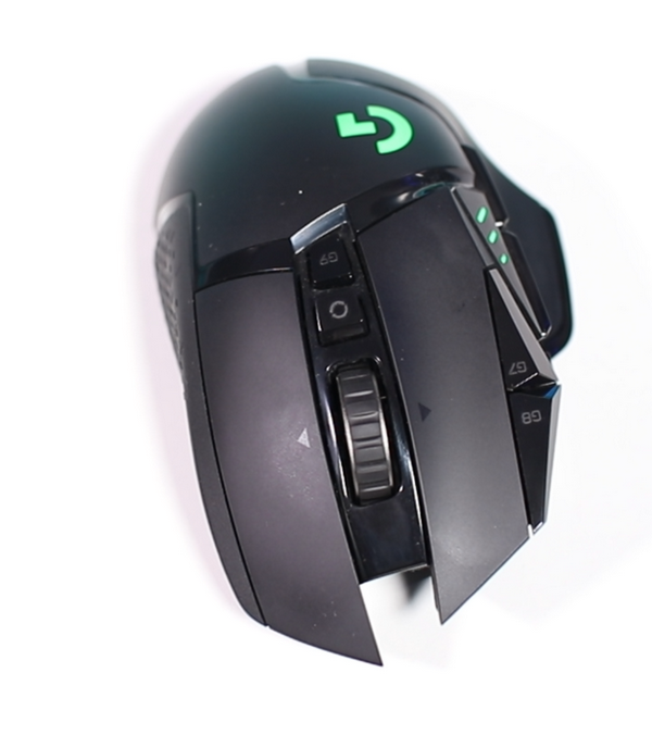 Моя новая мышь. обзор logitech g502 lightspeed Моя новая мышь. обзор logitech g502 lightspeed