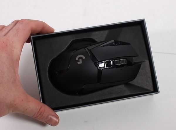 Моя новая мышь. обзор logitech g502 lightspeed Моя новая мышь. обзор logitech g502 lightspeed