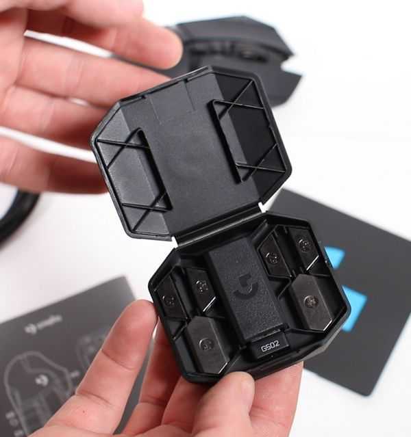 Моя новая мышь. обзор logitech g502 lightspeed Моя новая мышь. обзор logitech g502 lightspeed