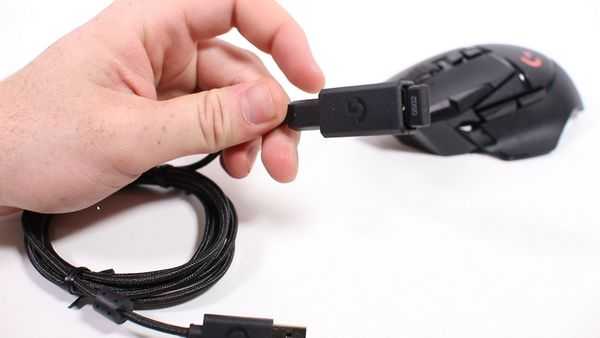 Моя новая мышь. обзор logitech g502 lightspeed Моя новая мышь. обзор logitech g502 lightspeed