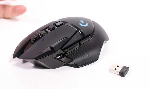 Моя новая мышь. обзор logitech g502 lightspeed Моя новая мышь. обзор logitech g502 lightspeed